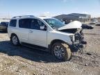 2015 Nissan Armada Sv للبيع في Earlington، KY - Front End