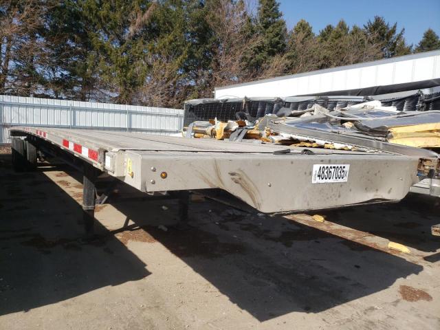 2021 Transcraft Flatbed Trailer