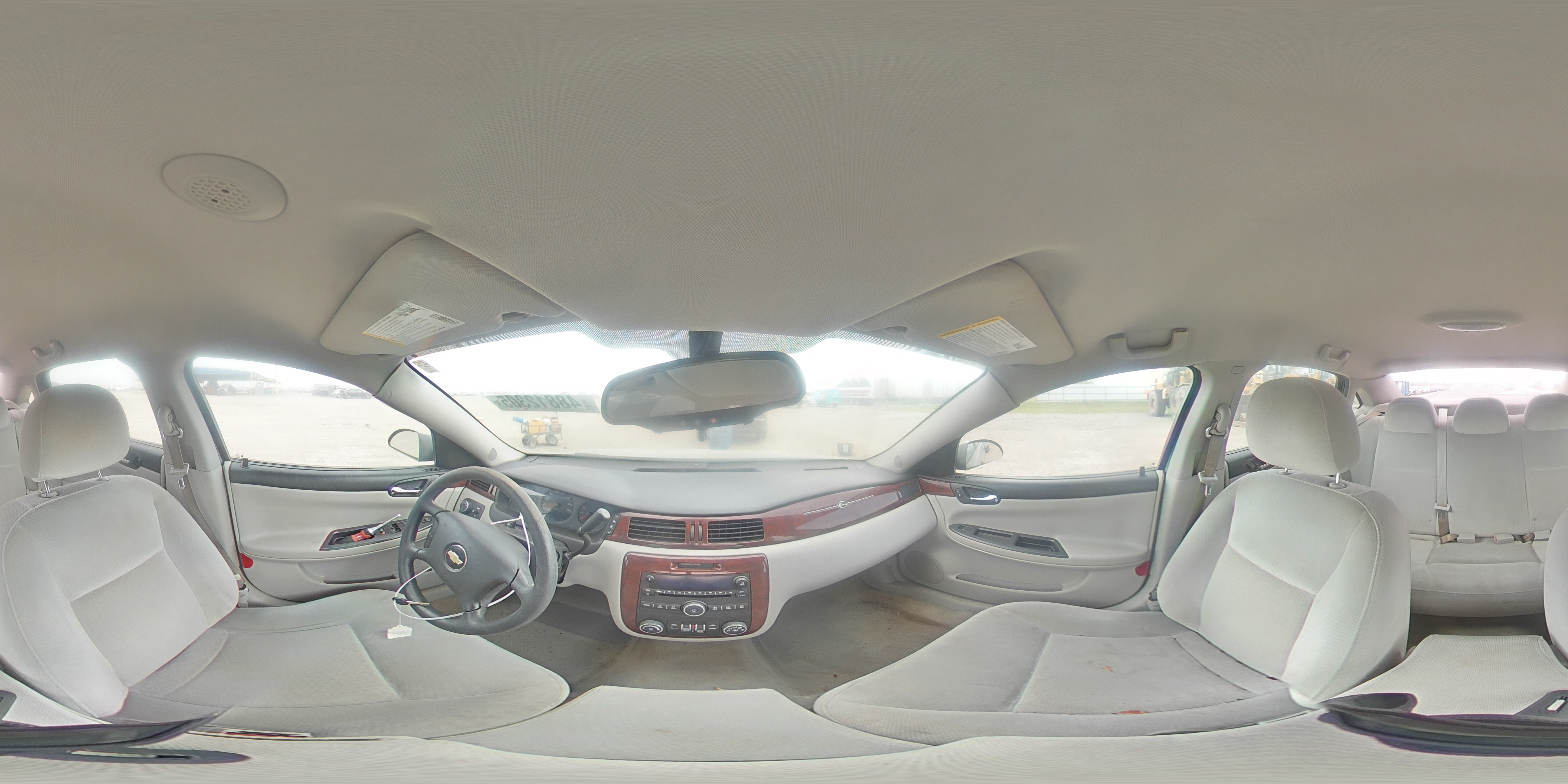 2009 Chevrolet Impala - Image 13