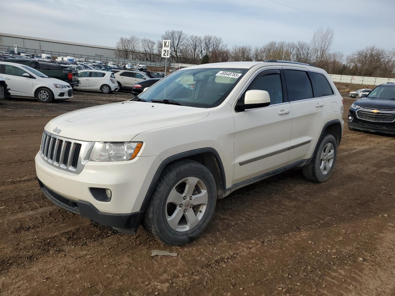 2011 Jeep Grand Cherokee - Image 1