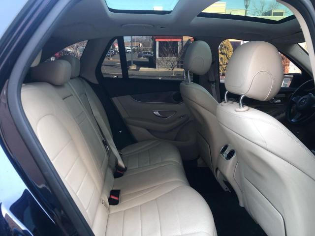 2017 MERCEDES-BENZ GLC 300