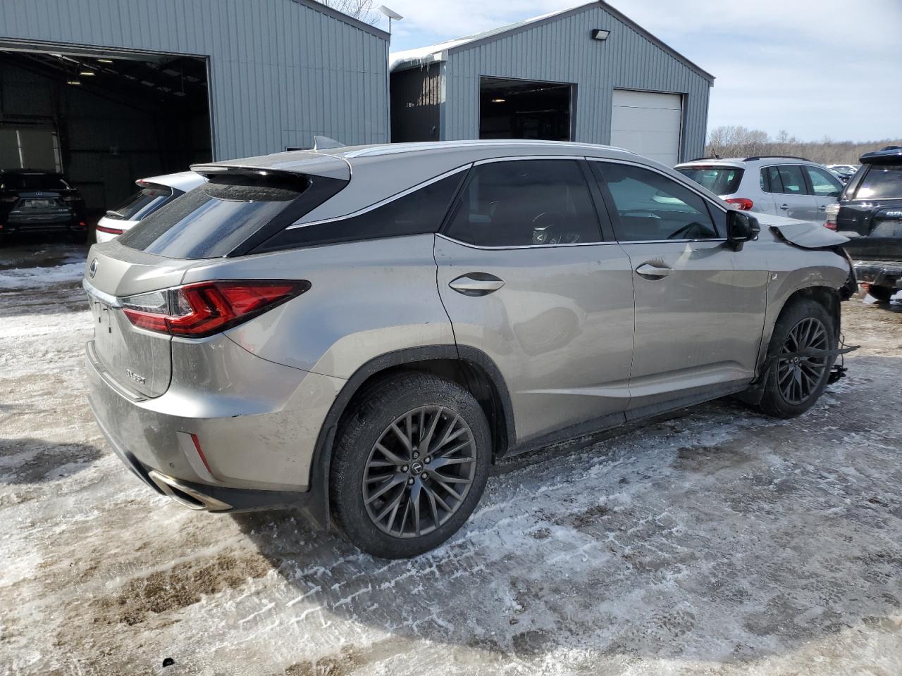 2018 Lexus RX - Image 3