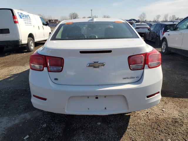  CHEVROLET MALIBU 2016 White