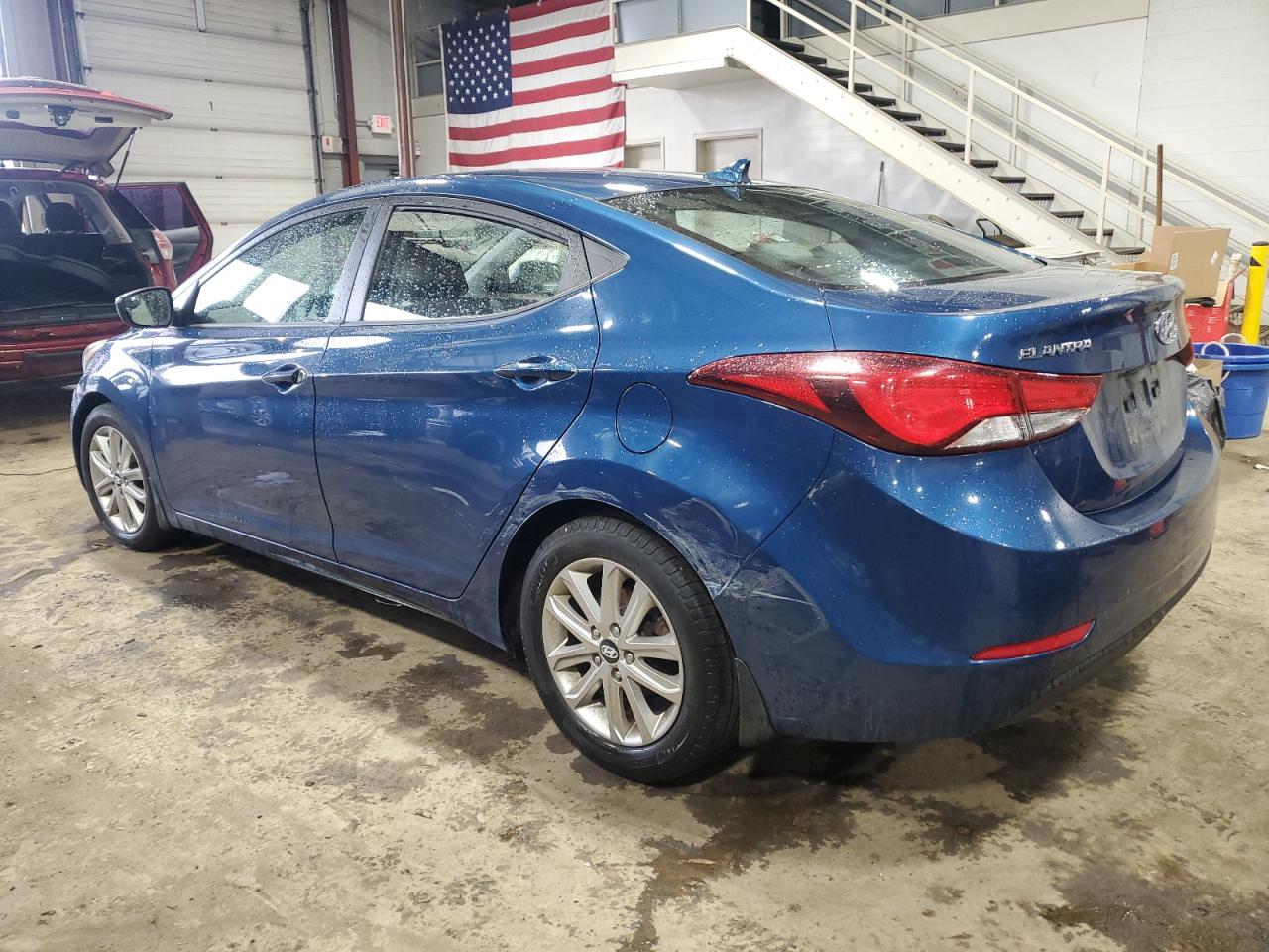 2014 Hyundai Elantra - Image 2