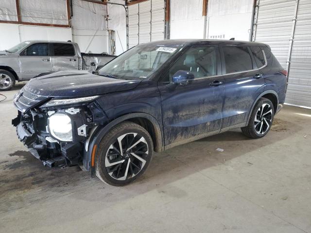  MITSUBISHI OUTLANDER 2023 Синий
