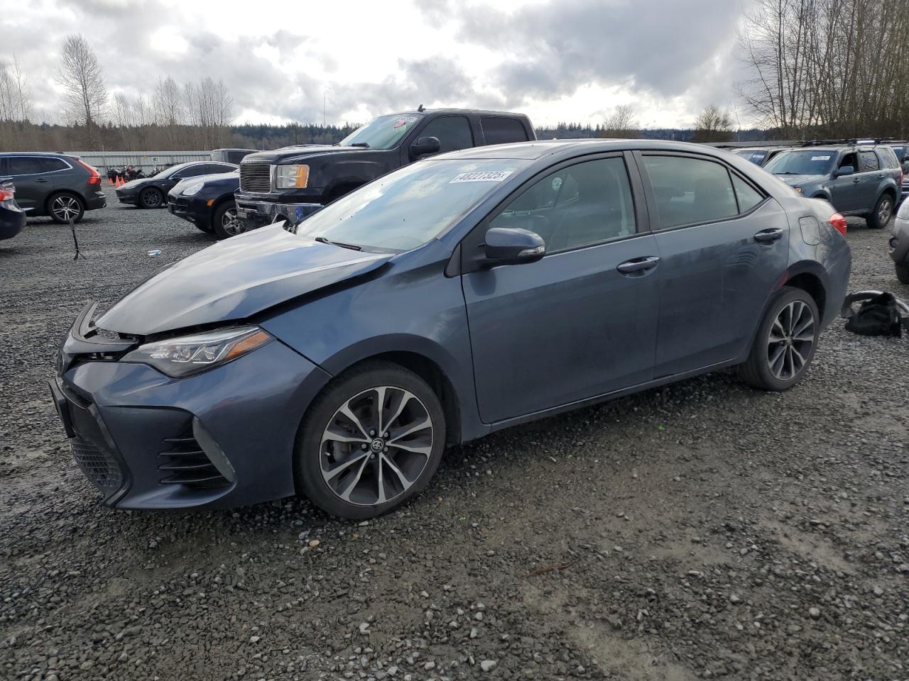 2017 Toyota Corolla - Image 1
