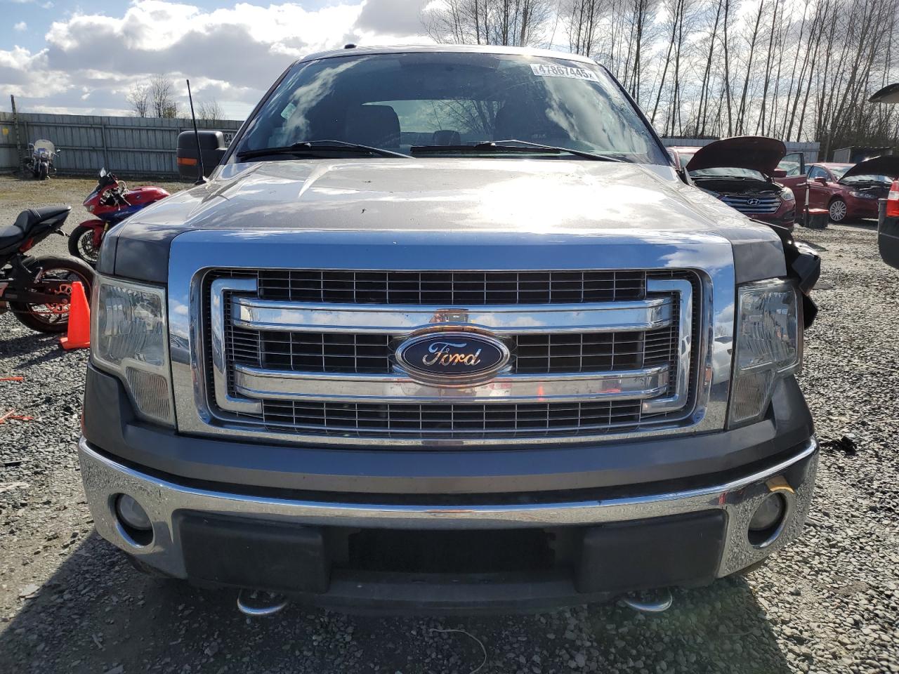 2014 Ford F-150 - Image 5