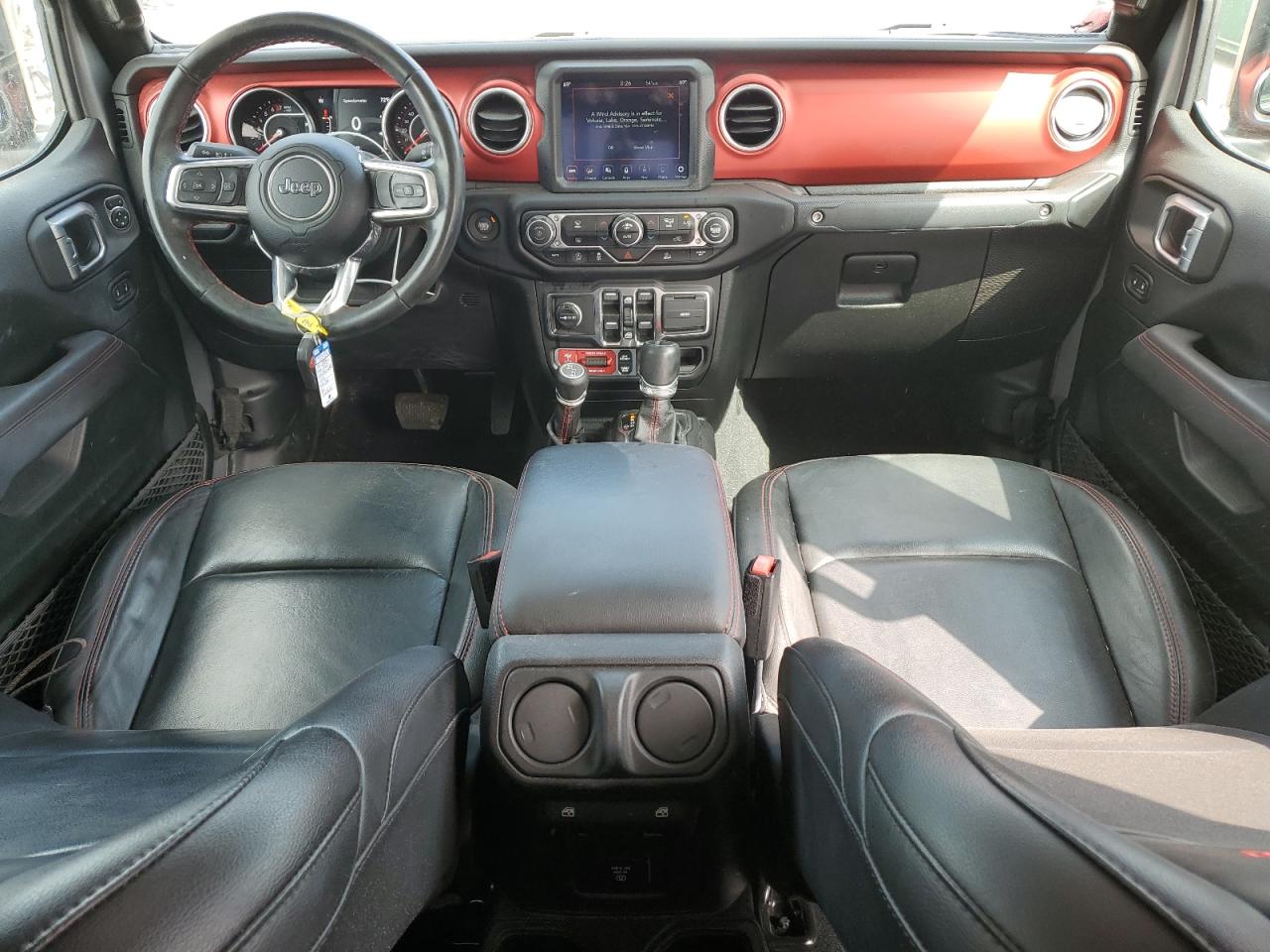 2021 Jeep Gladiator - Image 8