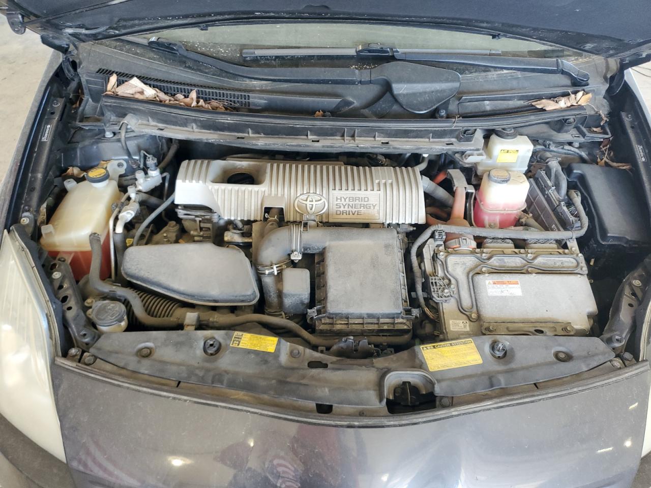 2011 Toyota Prius - Image 11
