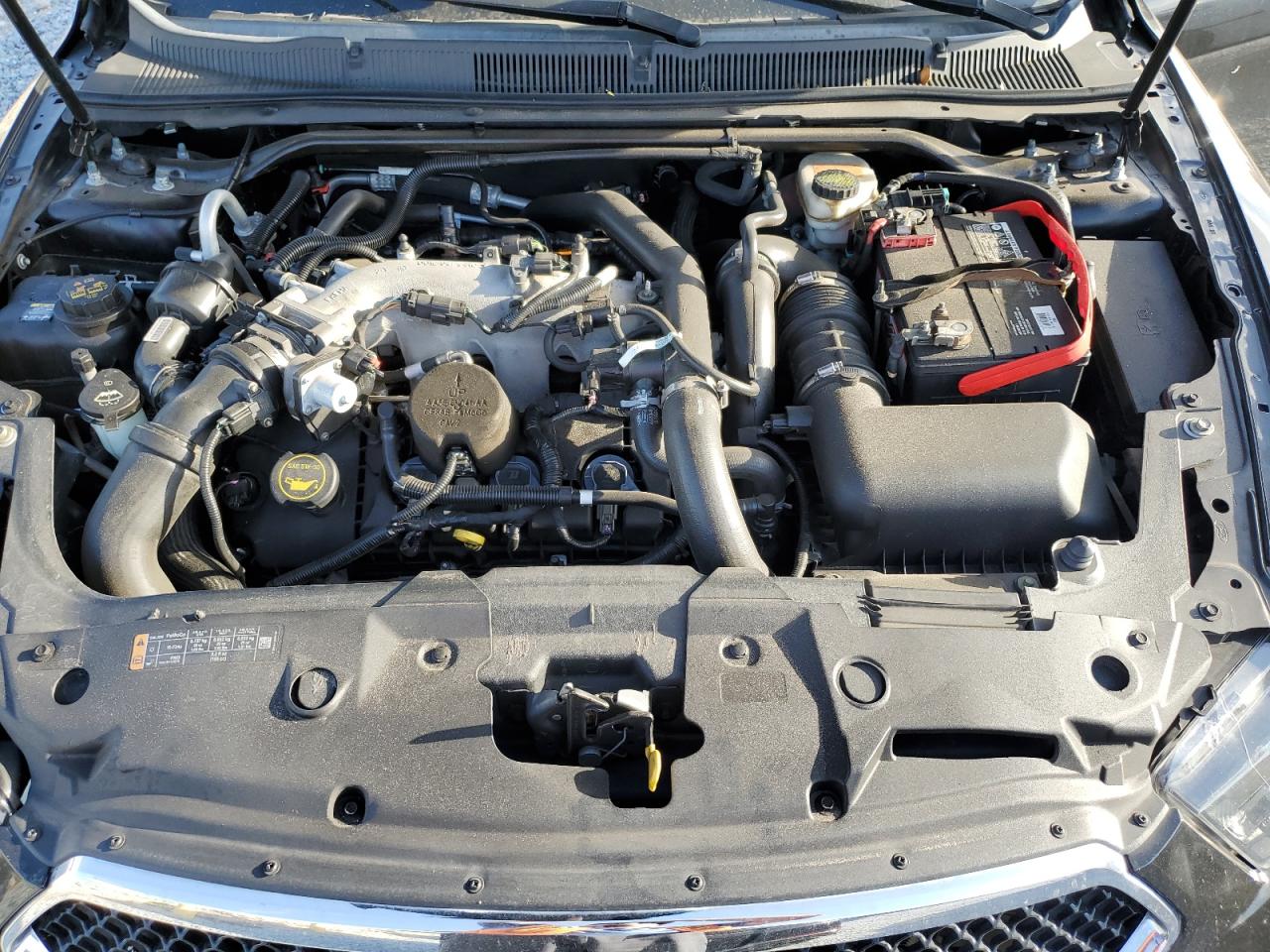 2015 Ford Taurus - Image 13