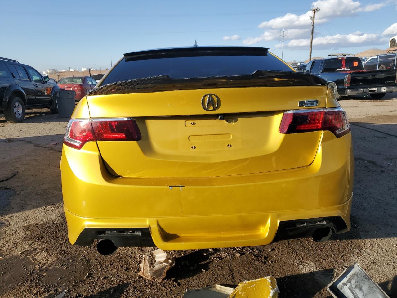 2009 Acura TSX - Image 6