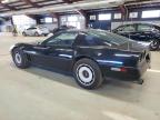 1984 Chevrolet Corvette en Venta en East Granby, CT - Minor Dent/Scratches