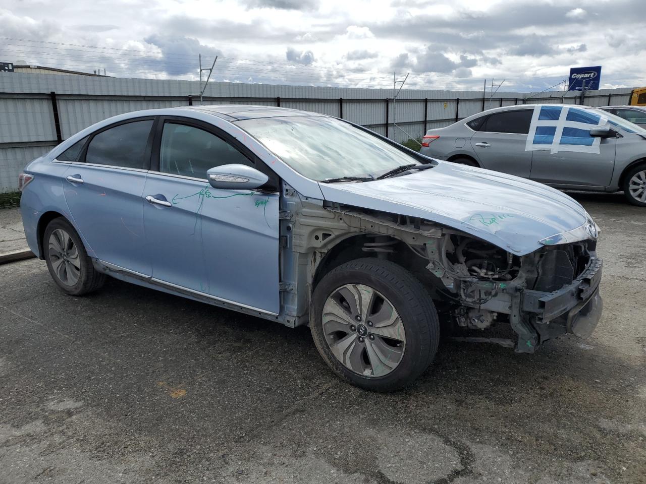 2015 Hyundai Sonata - Image 4