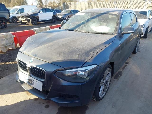 2014 BMW 116D M SPO for sale at Copart SANDY