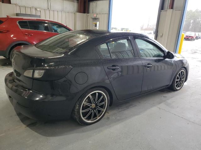 Седани MAZDA 3 2013 Чорний