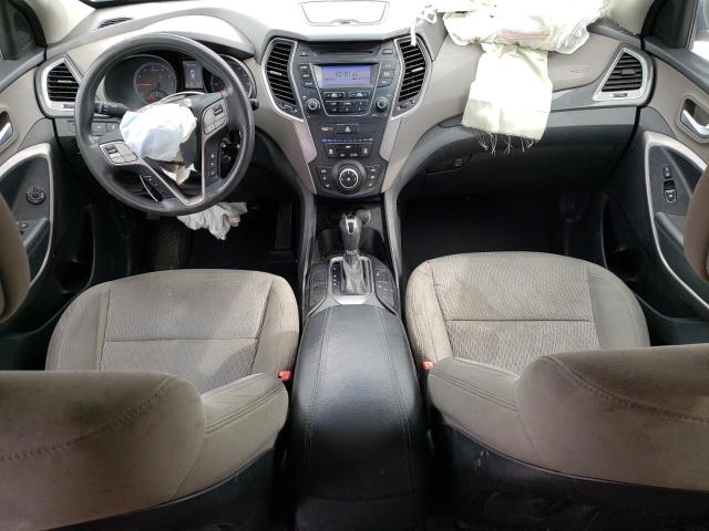  HYUNDAI SANTA FE 2015 Srebrny