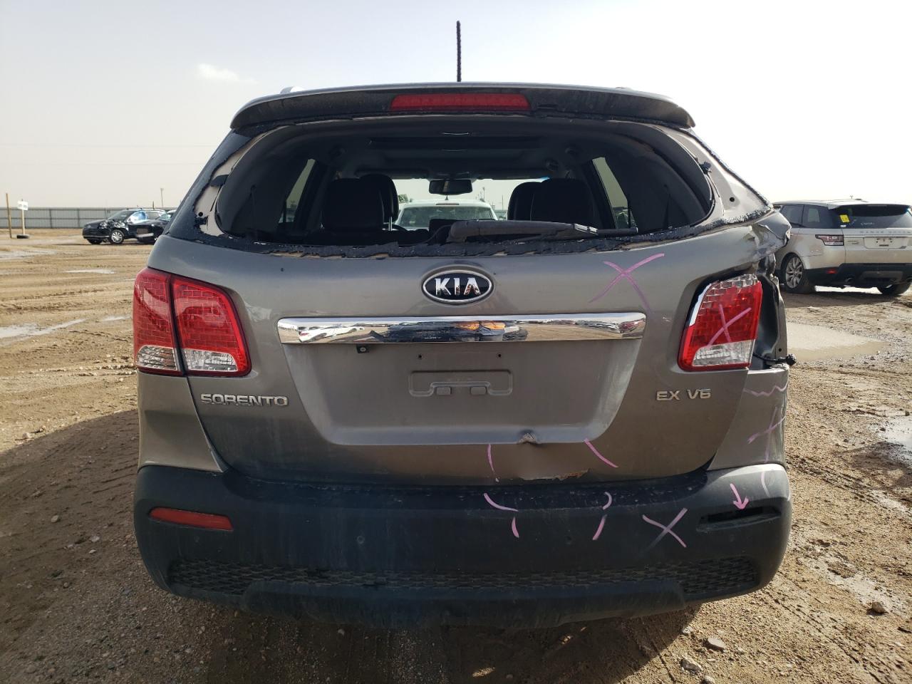 2011 Kia Sorento - Image 6