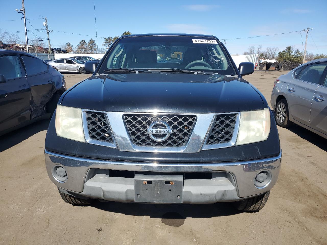 2006 Nissan Navara (Frontier) - Image 5