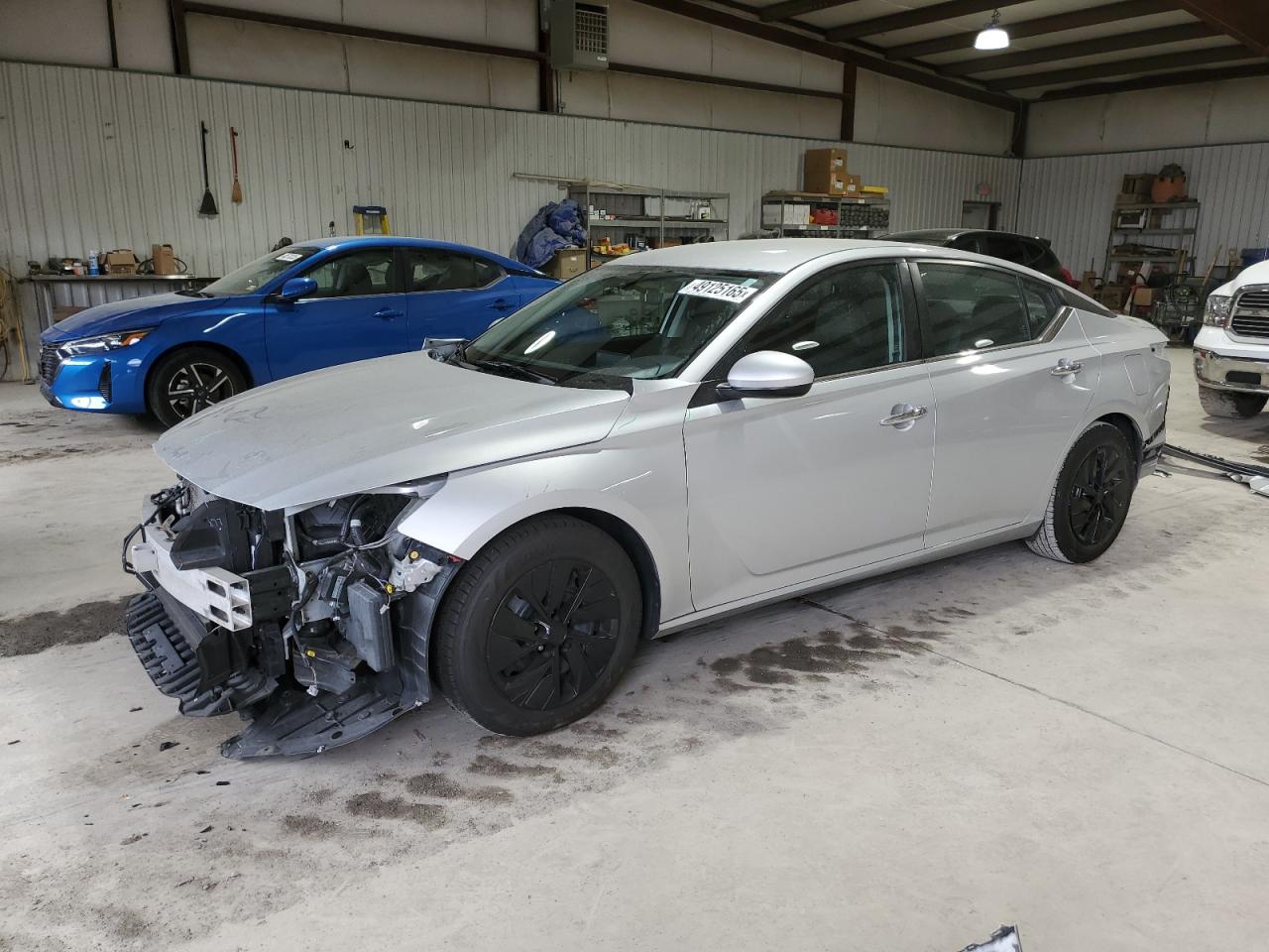 2020 Nissan Altima S for Sale in Chambersburg, PA - Front End