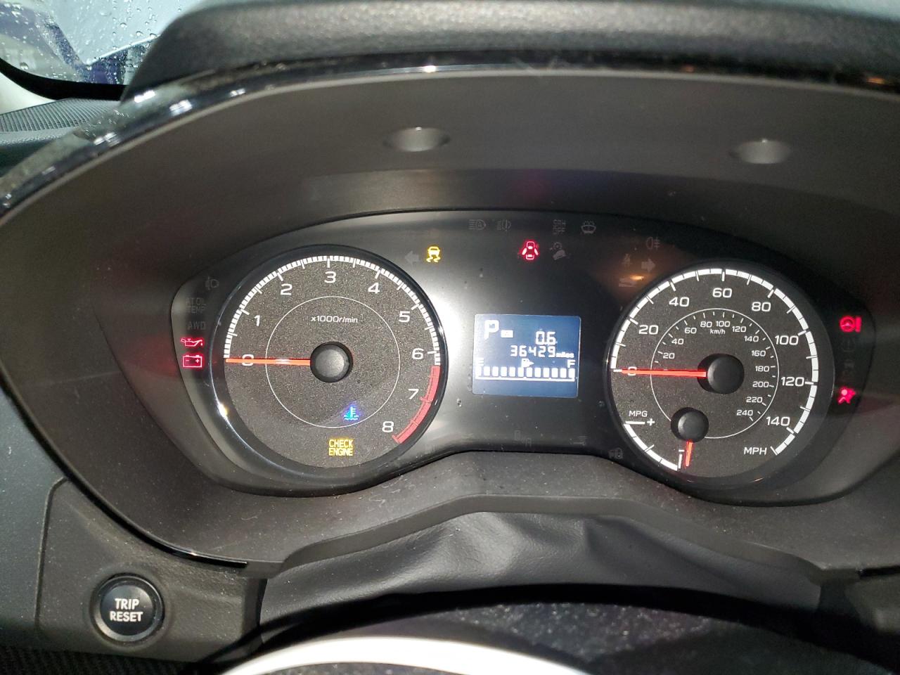 2017 Subaru Impreza - Image 9