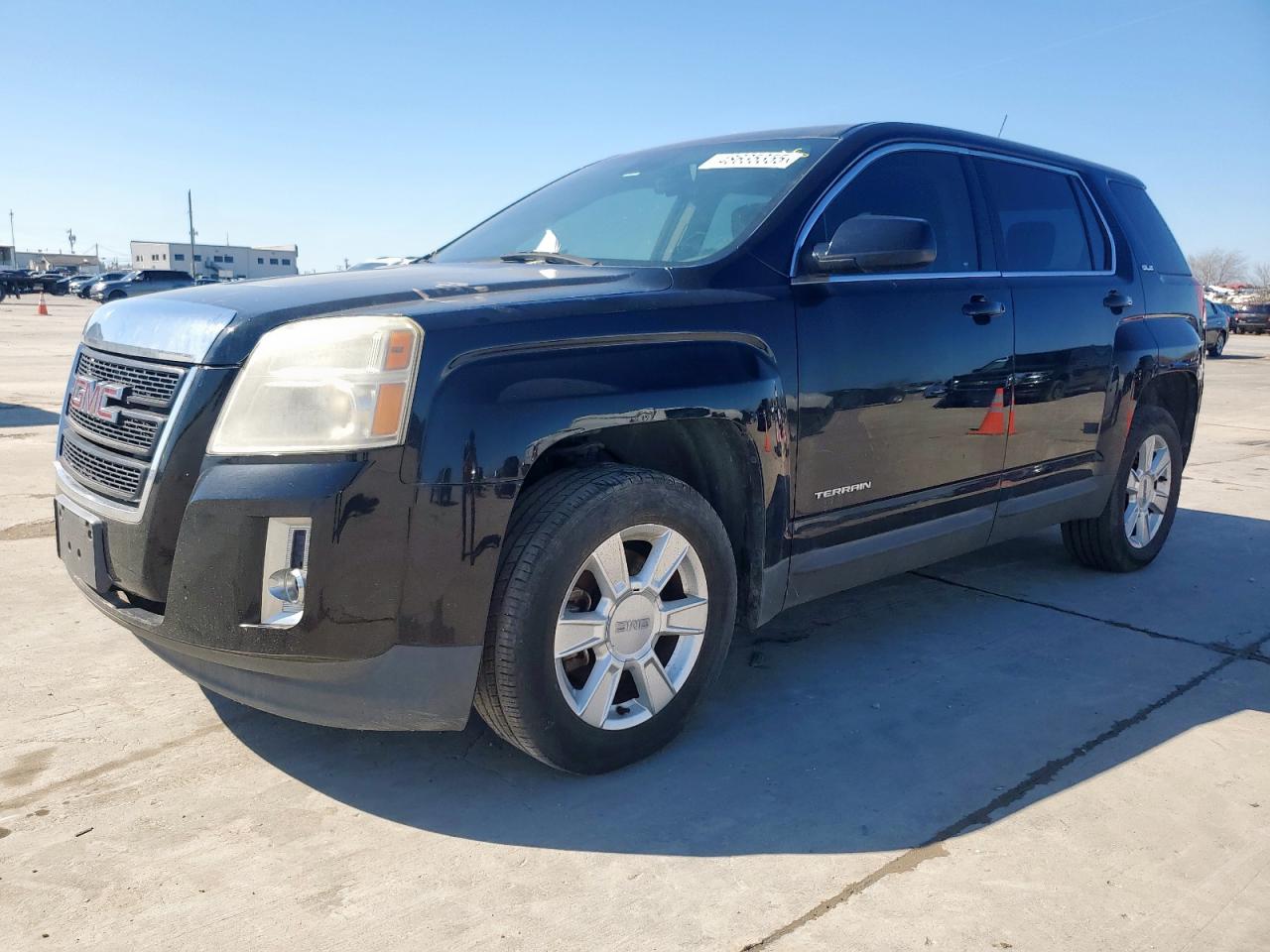 2012 GMC Terrain - Image 1