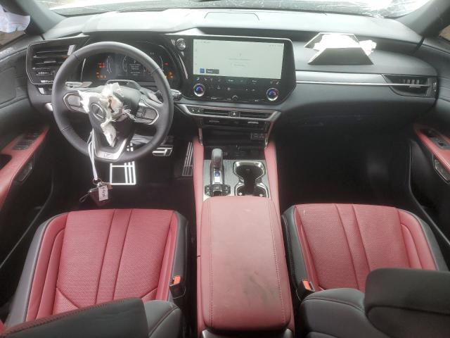  LEXUS RX350 2024 Серебристый