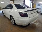 2008 Bmw 535 Xi de vânzare în Pekin, IL - Front End