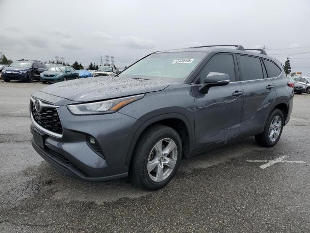 2020 Toyota Highlander L