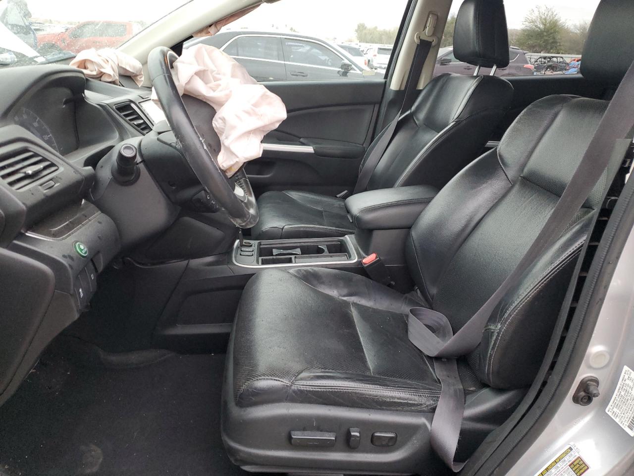 2HKRM3H70GH559592 HONDA CRV 2016