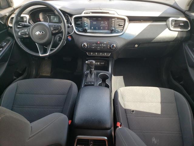  KIA SORENTO 2017 Biały