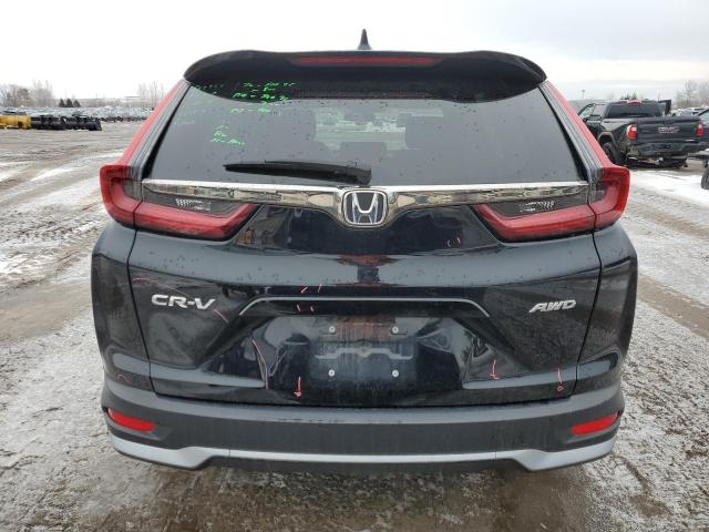 2021 HONDA CR-V LX