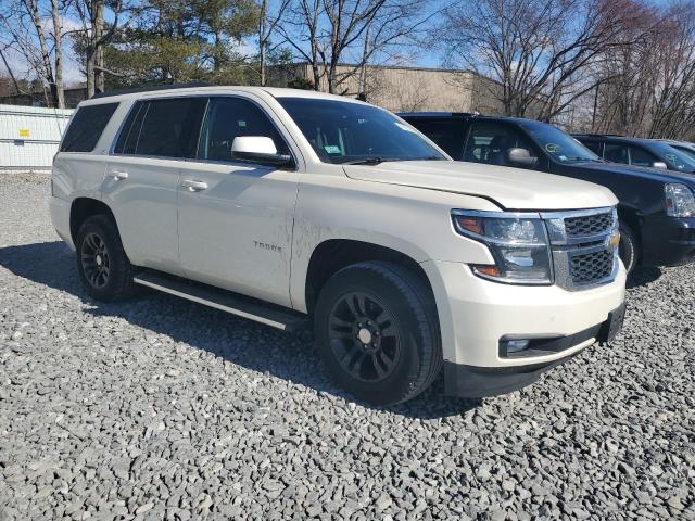  CHEVROLET TAHOE 2015 Beige