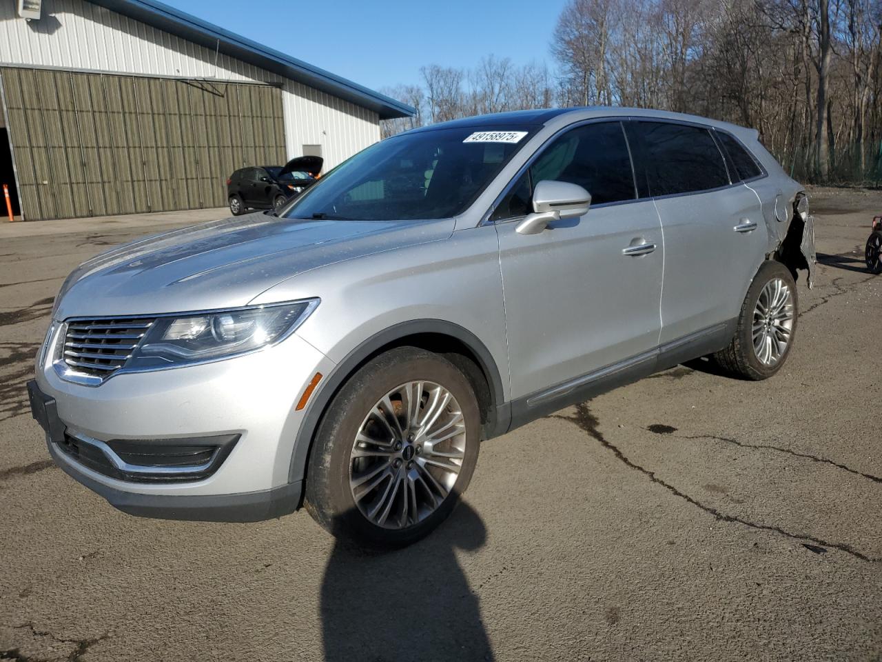2018 Lincoln MKX - Image 1