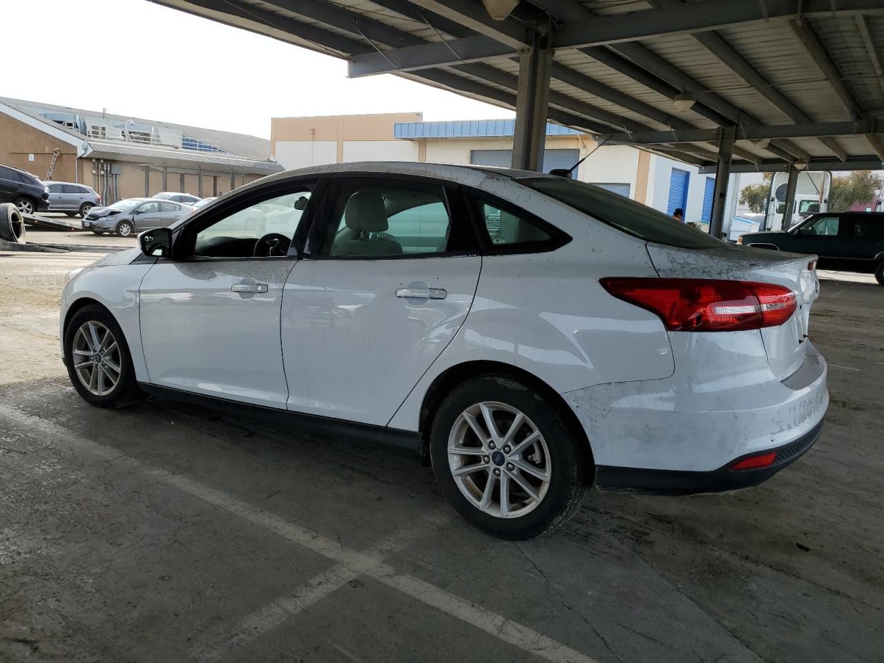 1FADP3FE9JL287992 FORD FOCUS 2018