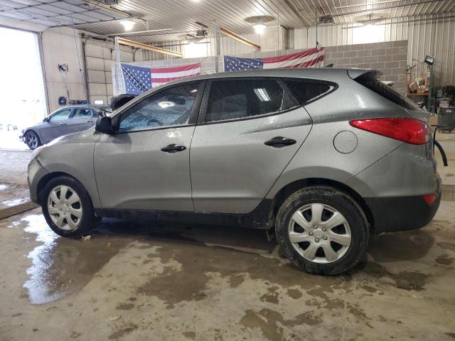 Parquets HYUNDAI TUCSON 2013 Szary