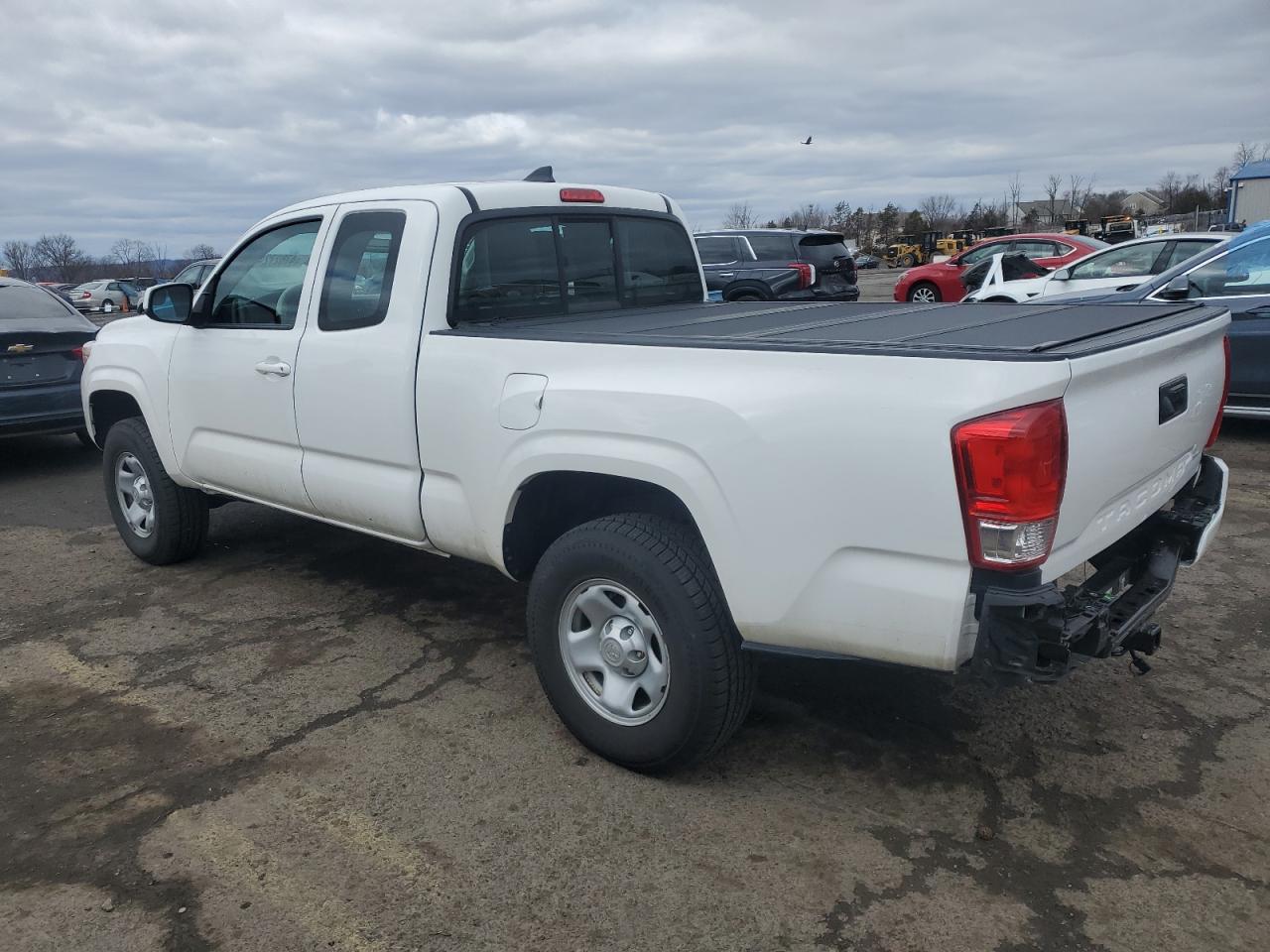 2017 Toyota Tacoma - Image 2