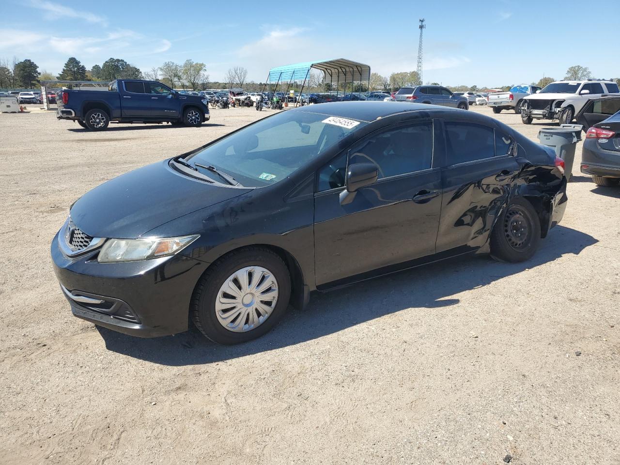 2015 Honda Civic - Image 1
