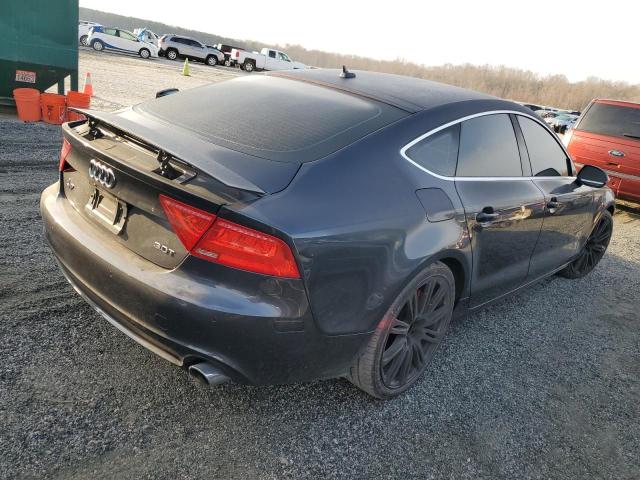  AUDI A7 2012 Szary