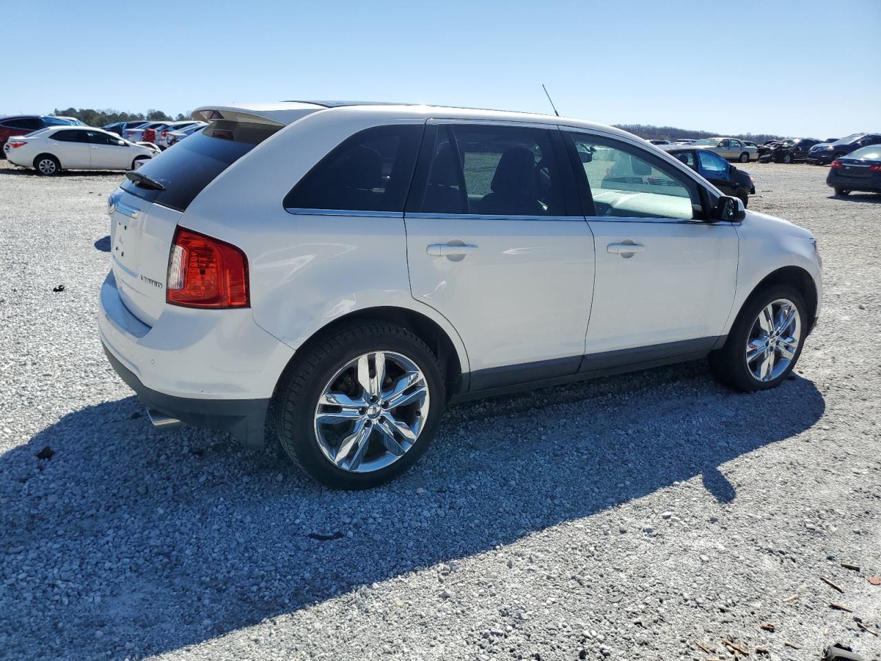 2011 Ford Edge - Image 3