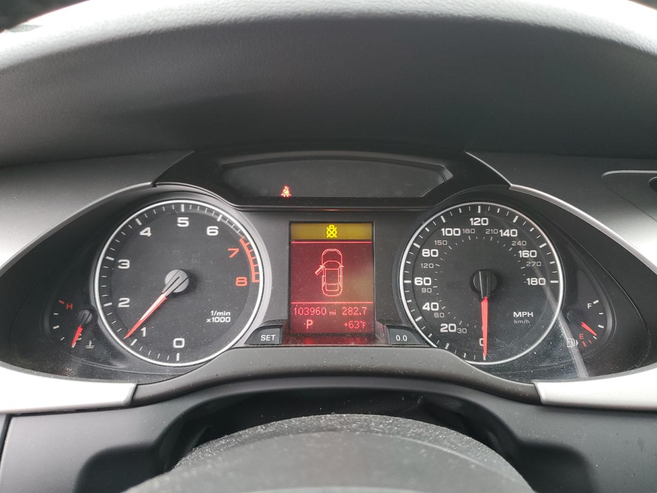 2010 Audi A4 - Image 9