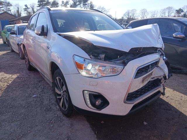 2015 MITSUBISHI ASX 4 DI-D