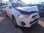 2015 MITSUBISHI ASX 4 DI-D for sale at Copart WOLVERHAMPTON