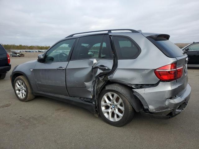Parquets BMW X5 2012 Szary