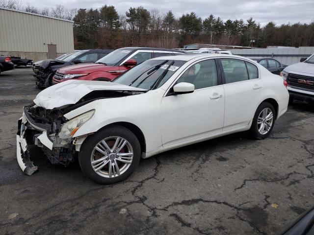 2012 Infiniti G25 