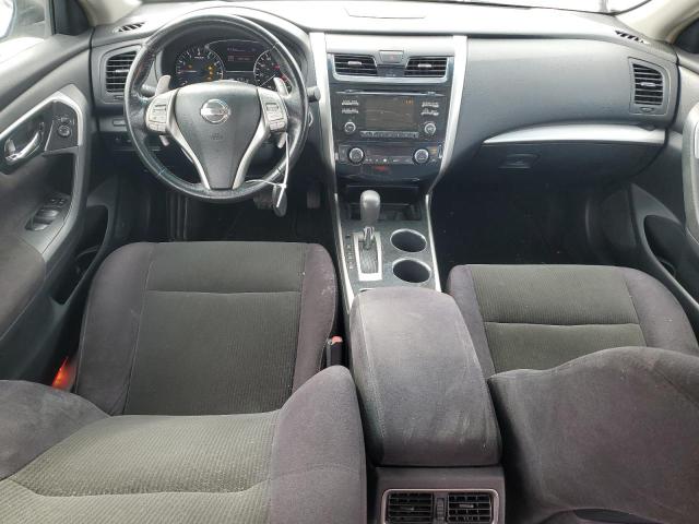 Седаны NISSAN ALTIMA 2013 Серебристый