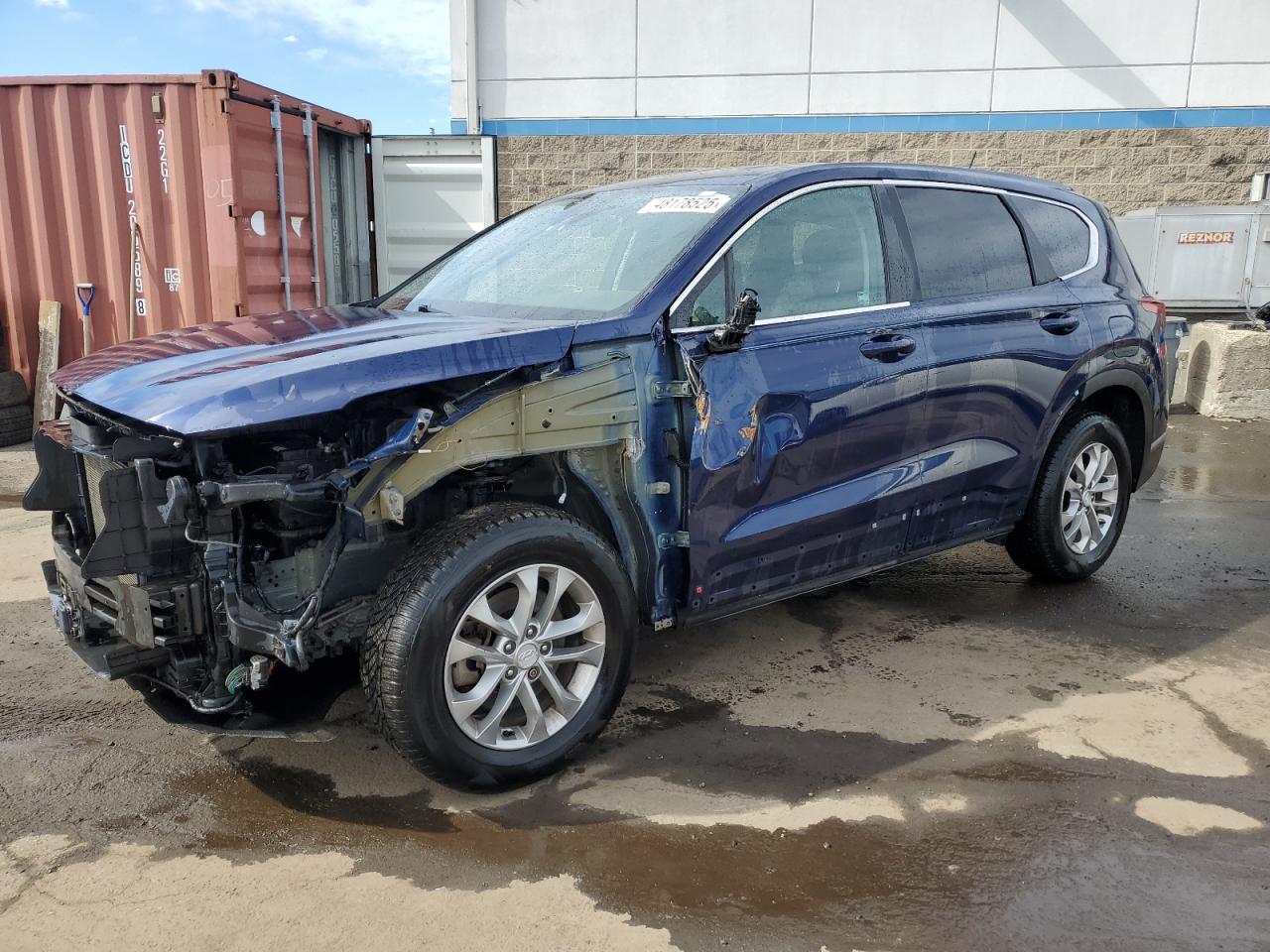2019 Hyundai Santa Fe - Image 1