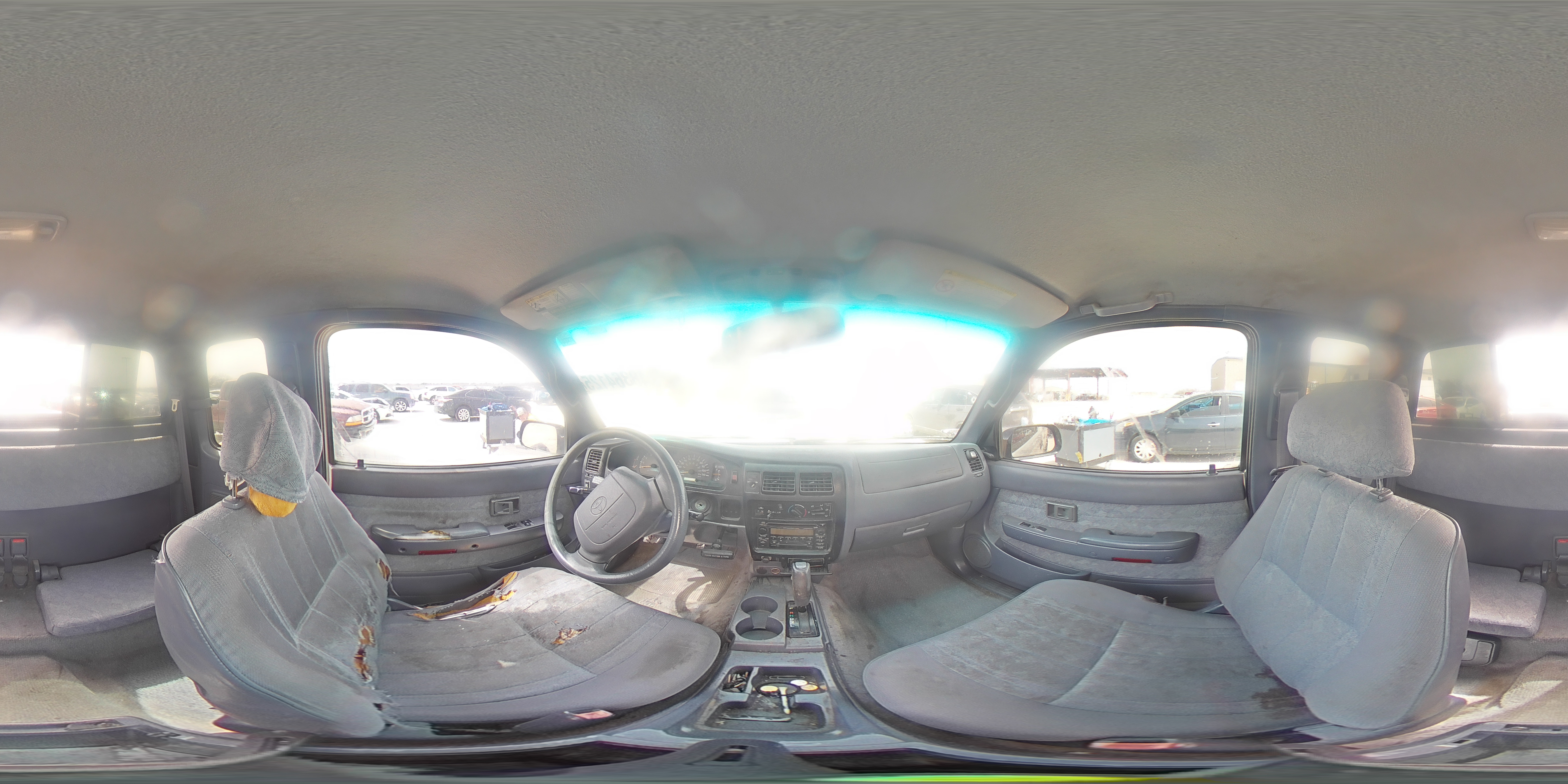 2000 Toyota Tacoma - Image 13