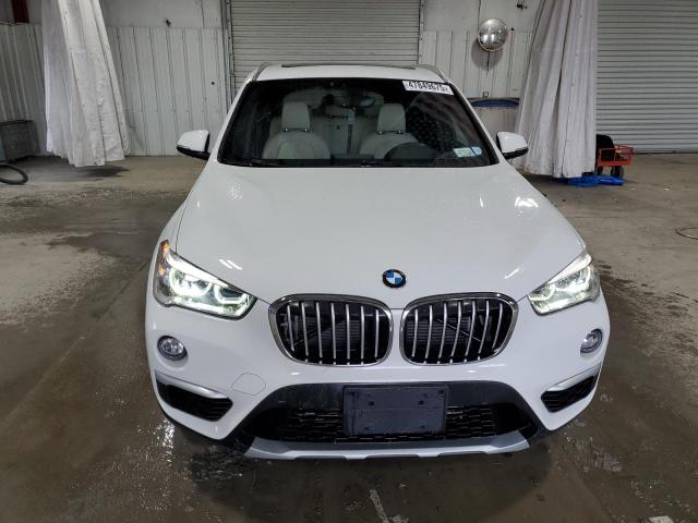  BMW X1 2018 Biały
