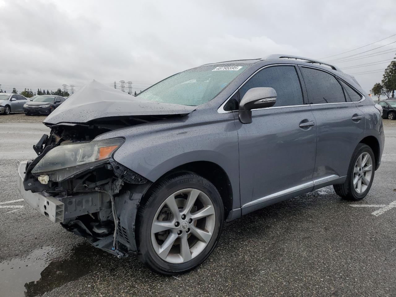 2012 Lexus RX - Image 1