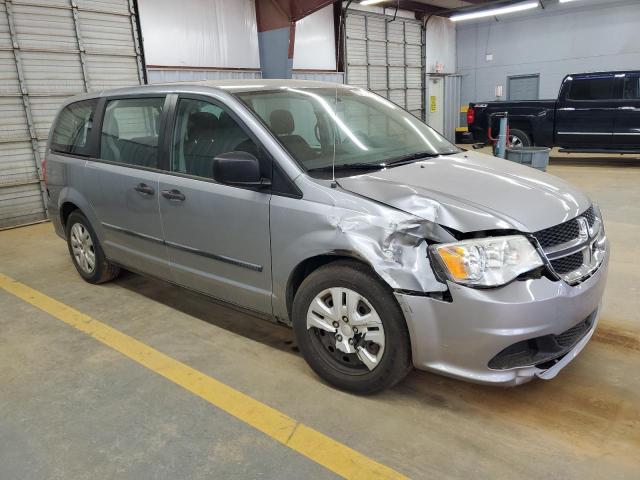  DODGE CARAVAN 2015 Srebrny